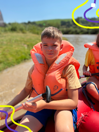 Camp TENES Junior w Muszynie